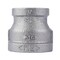 B & K STZ Industries 3/4 in. FIP each X 1/2 in. D FIP Black Malleable Iron Coupling 310UPRC-3412 - alternate 1